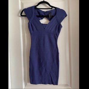 Guess bandage dress